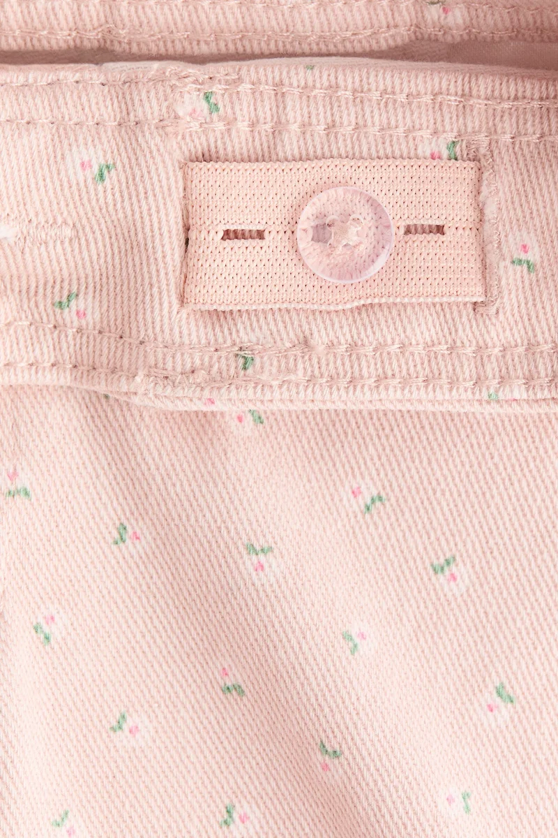 اتش اند ام بنطلون بأرجل واسعة